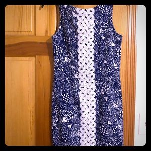 SZ 2 Lilly Pulitzer dress